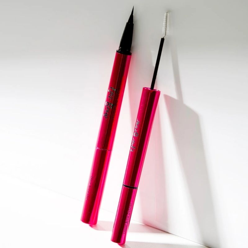 Epic Brow Clear Brow Gel & Brow Definer (Brown) Discount Beauty